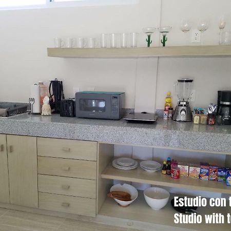 דירות פלאייה דל כרמן Casa Kay מראה חיצוני תמונה