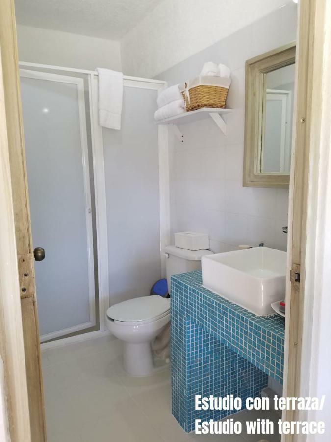 דירות פלאייה דל כרמן Casa Kay מראה חיצוני תמונה