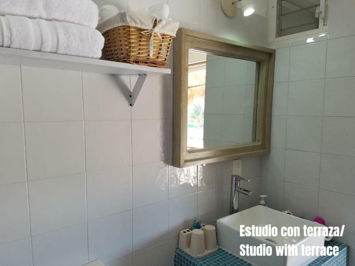 דירות פלאייה דל כרמן Casa Kay מראה חיצוני תמונה